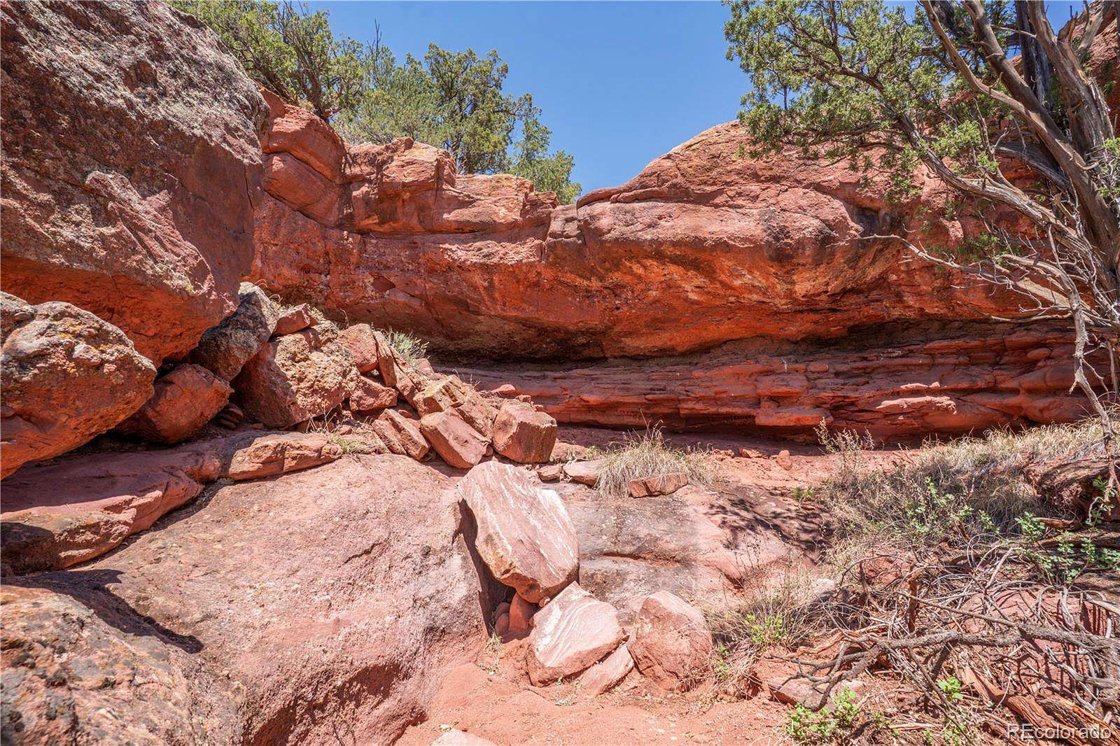 83.5 Acres of Land for Sale in Penrose, Colorado