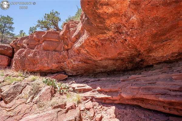 83.5 Acres of Recreational Land for Sale in Penrose, Colorado