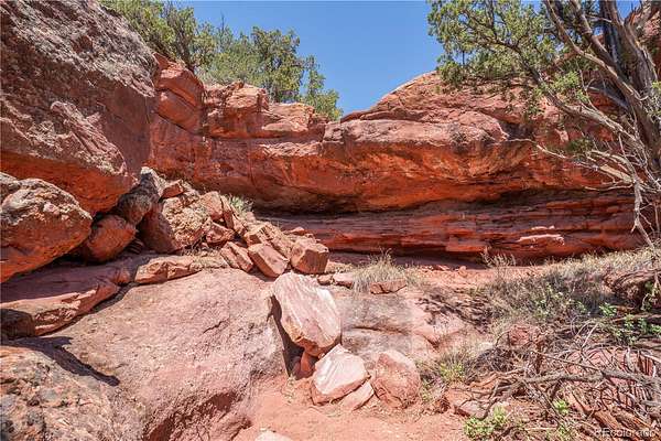 83.5 Acres of Land for Sale in Penrose, Colorado