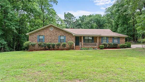 2.9 Acres of Land with Home for Sale in Northport, Alabama