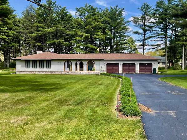 2 Acres of Land with Home for Sale in Wisconsin Rapids, Wisconsin