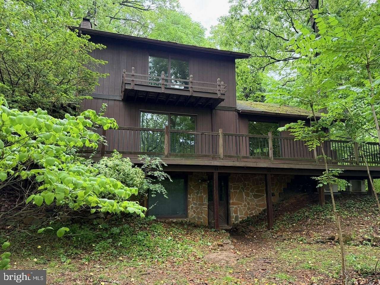4 Acres of Land with Home for Sale in Schwenksville, Pennsylvania