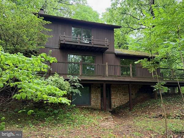 4 Acres of Land with Home for Sale in Schwenksville, Pennsylvania