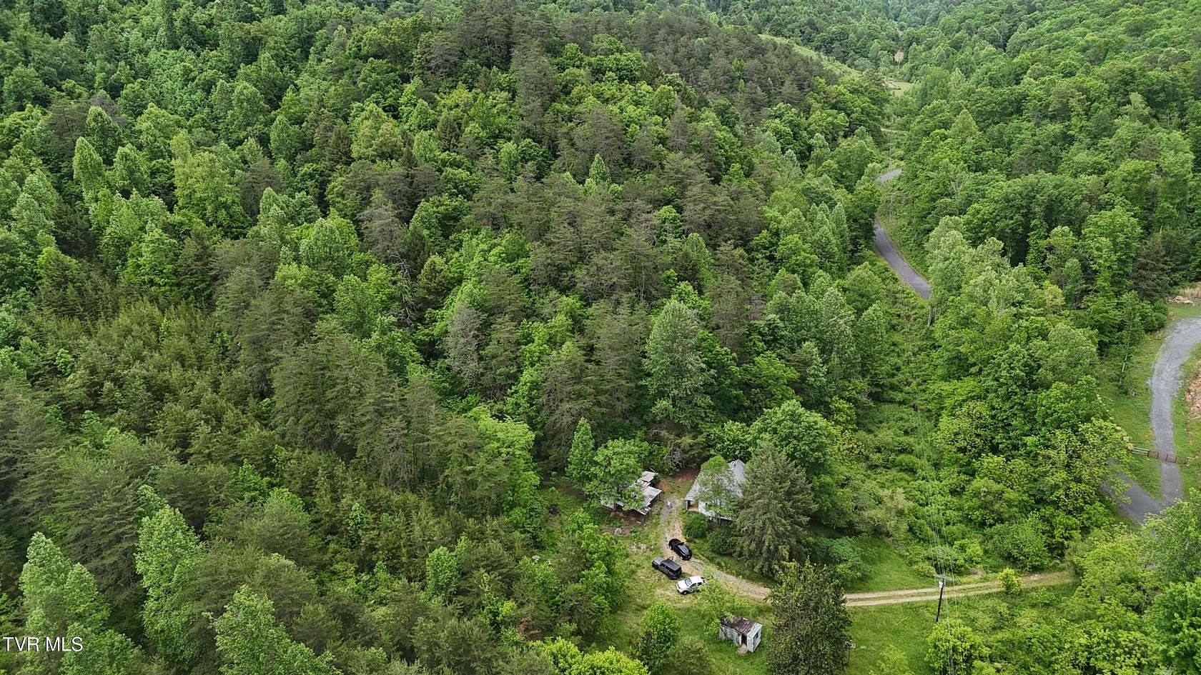 52 Acres of Recreational & Residential Land for Sale in Rogersville, Tennessee