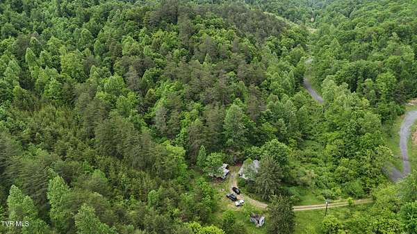 52 Acres of Recreational & Residential Land for Sale in Rogersville, Tennessee