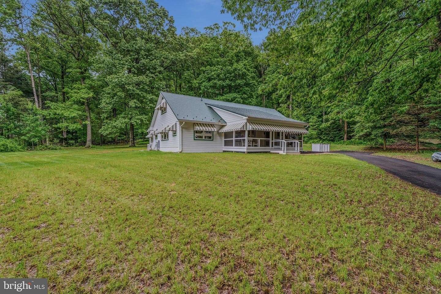 3.36 Acres of Land with Home for Sale in Hampstead, Maryland