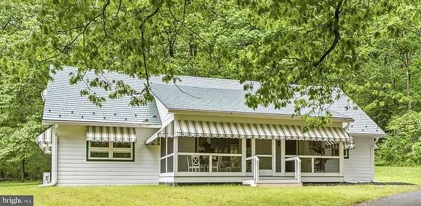 3.36 Acres of Land with Home for Sale in Hampstead, Maryland