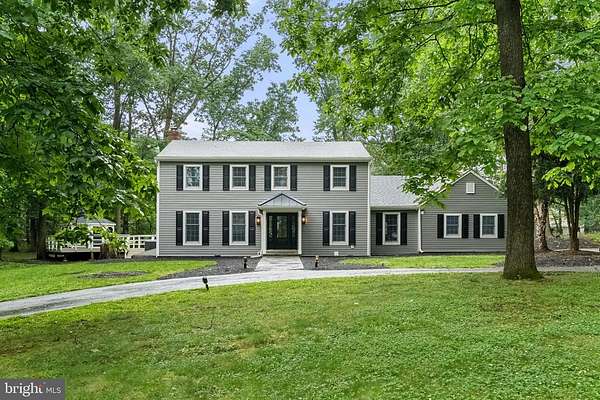 2.3 Acres of Land with Home for Sale in Malvern, Pennsylvania