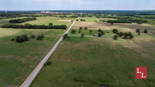 47 Acres of Land for Sale in Thackerville, Oklahoma