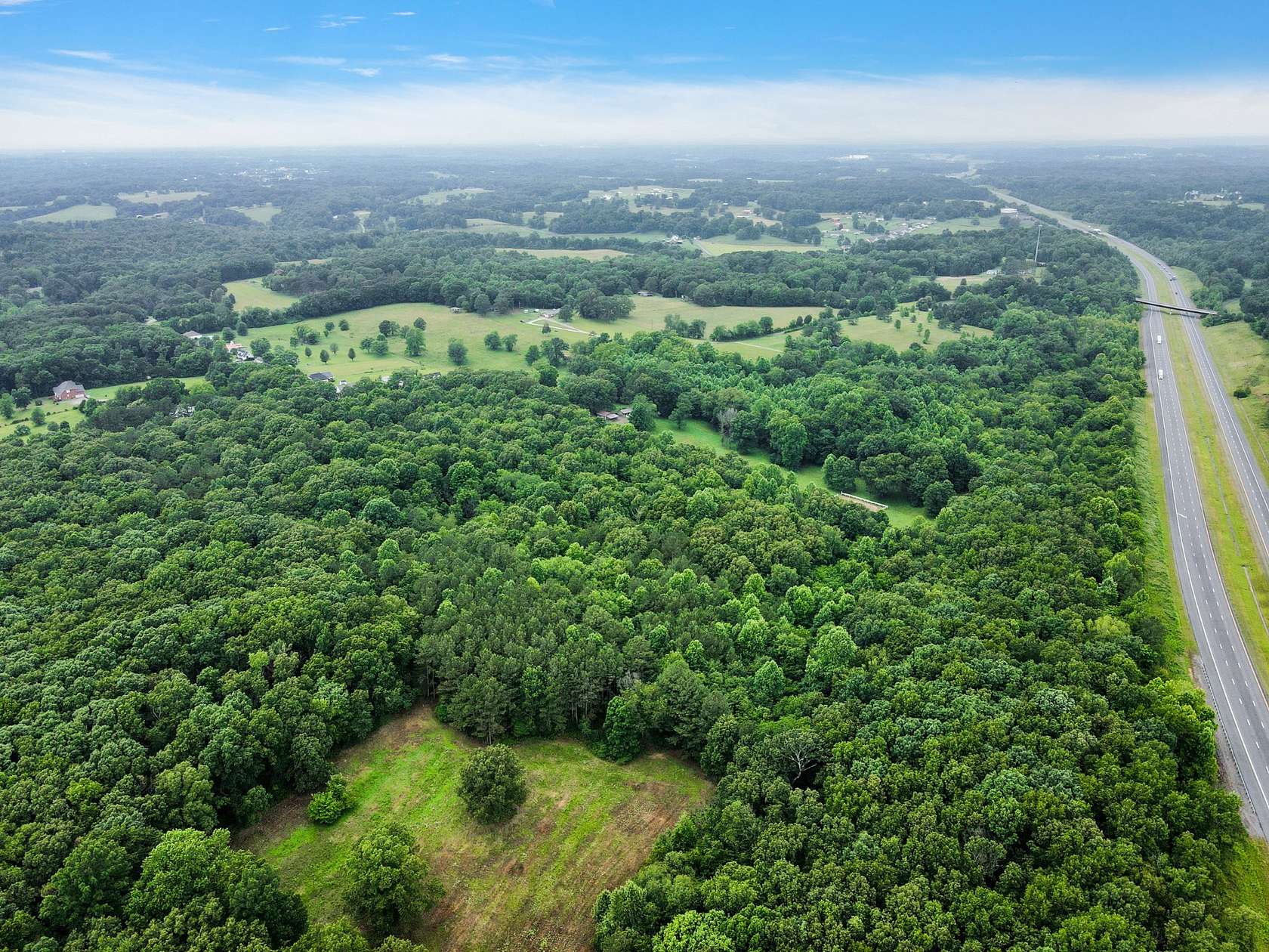 5.49 Acres of Residential Land for Sale in Bon Aqua, Tennessee