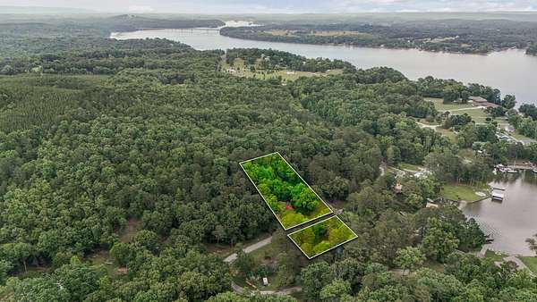 0.74 Acres of Residential Land for Sale in Sale Creek, Tennessee