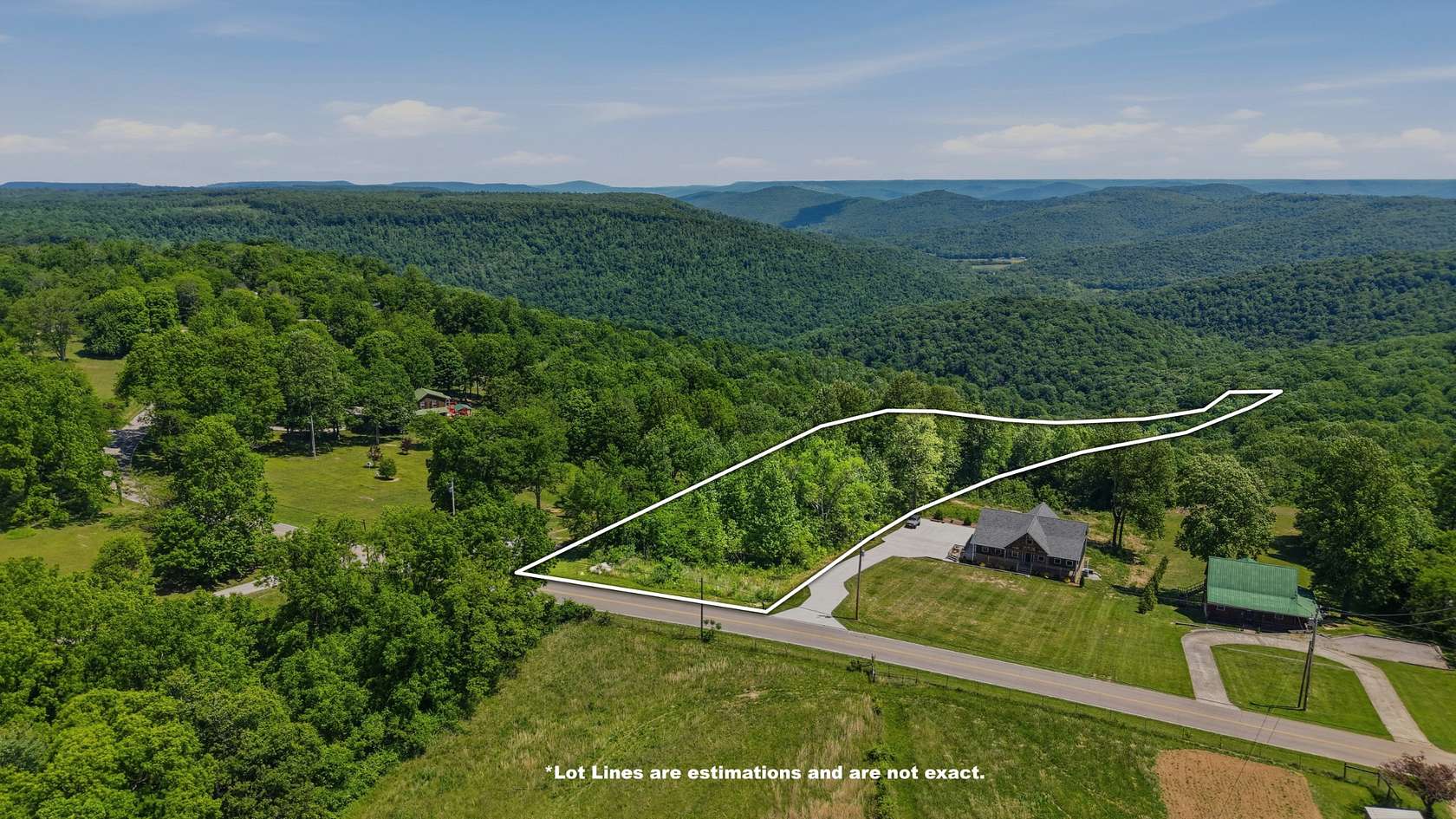 3.64 Acres of Residential Land for Sale in Altamont, Tennessee