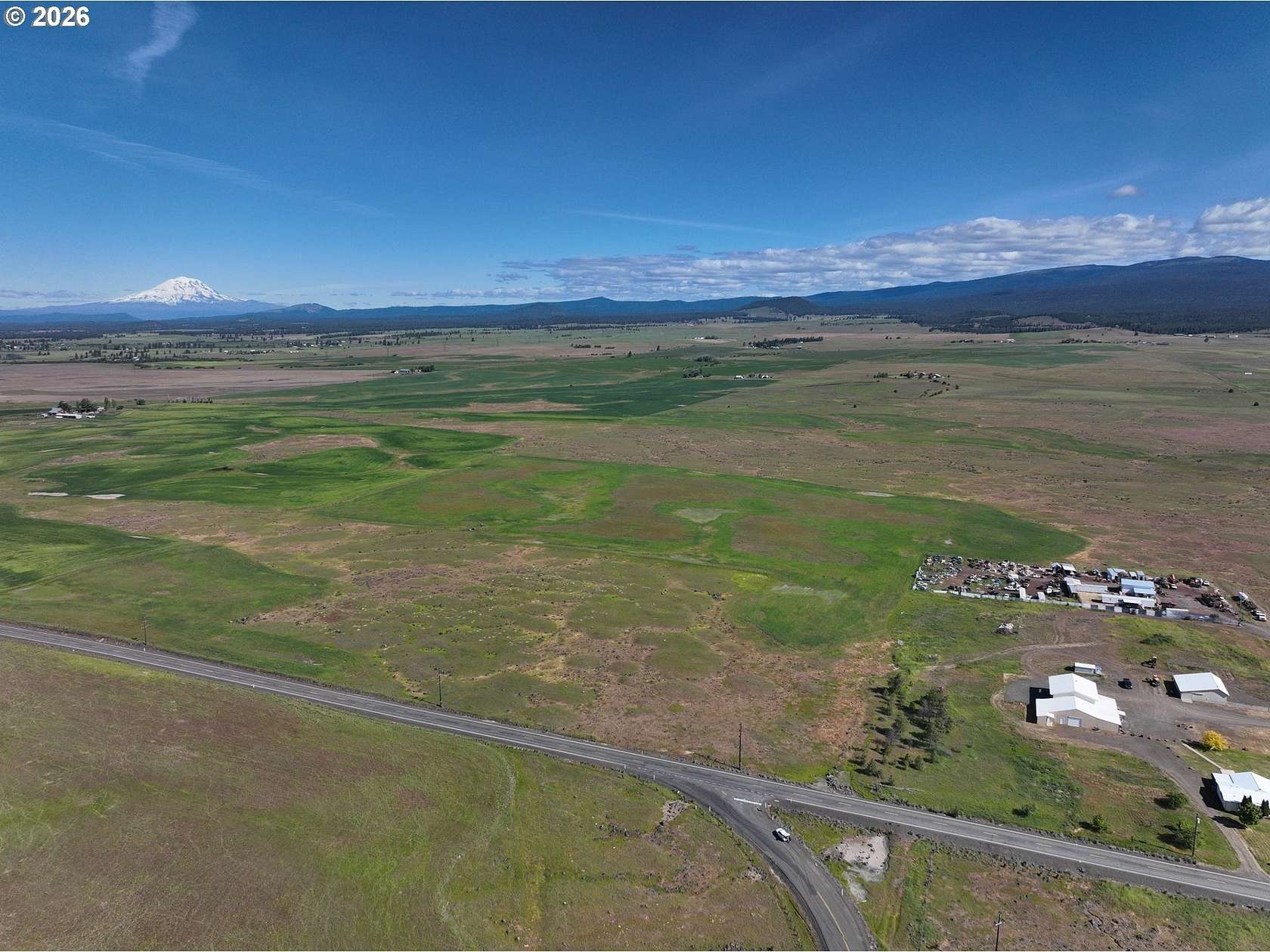 120 Acres of Land for Sale in Goldendale, Washington