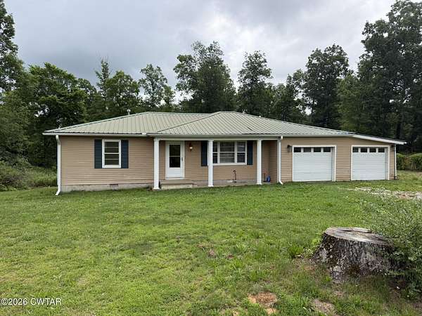 2 Acres of Land with Home for Sale in Finger, Tennessee