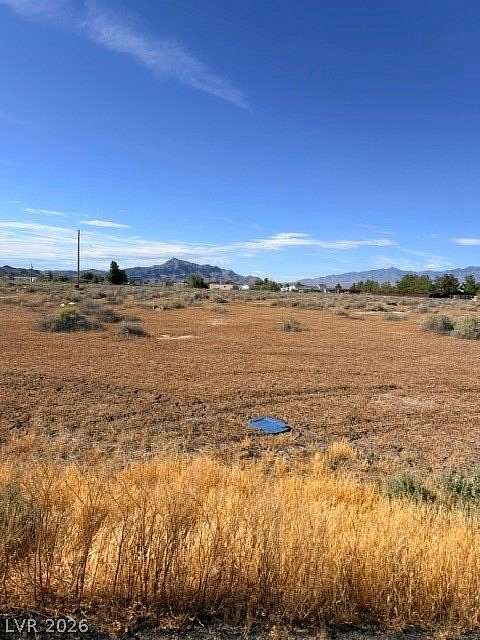Residential Land for Sale in Pahrump, Nevada