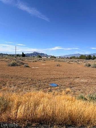 Residential Land for Sale in Pahrump, Nevada