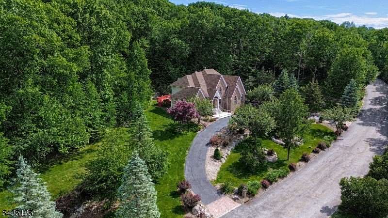 3.52 Acres of Land with Home for Sale in Hardyston Township, New Jersey