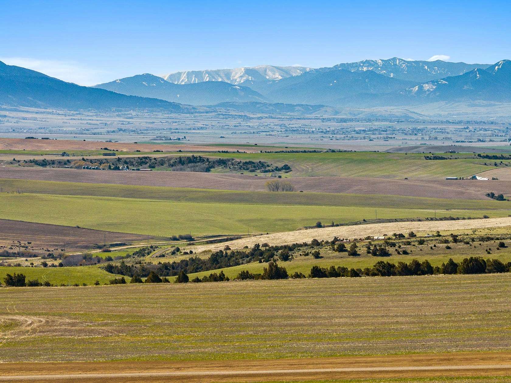 67 Acres of Land for Sale in Belgrade, Montana