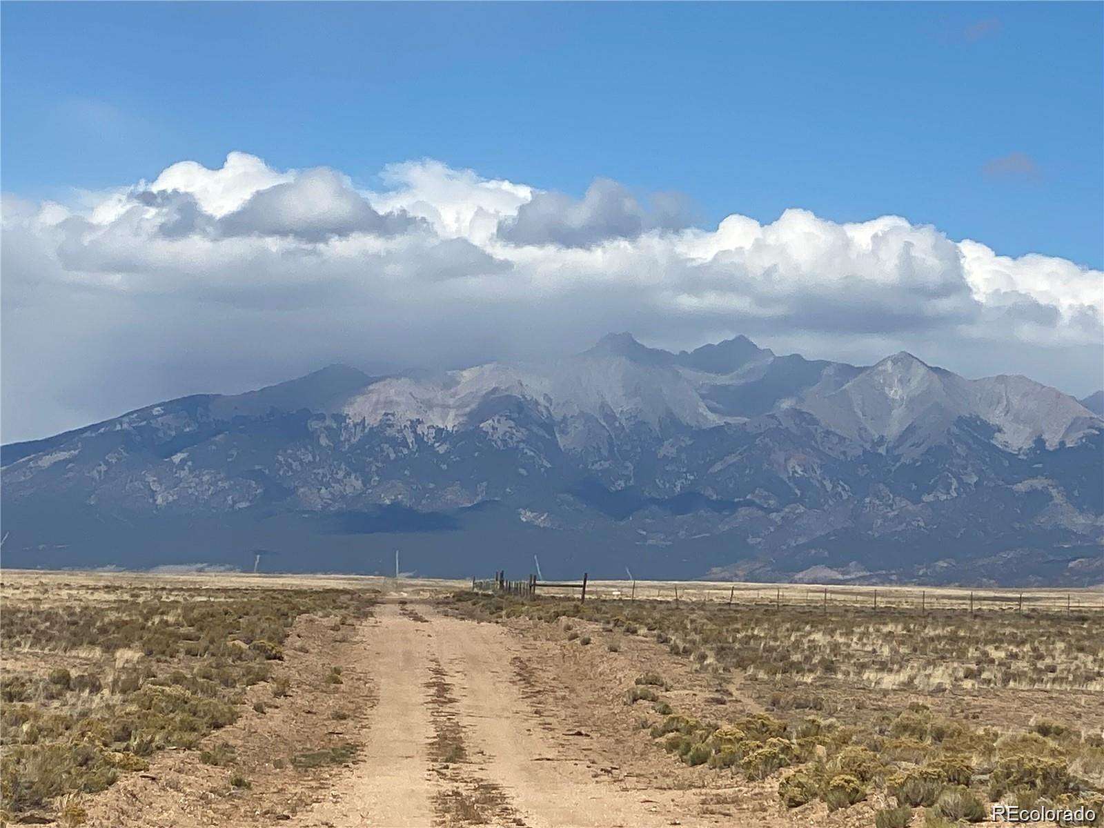 5.3 Acres of Residential Land for Sale in Blanca, Colorado