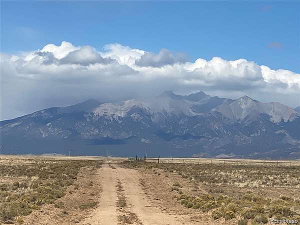 5.3 Acres of Residential Land for Sale in Blanca, Colorado