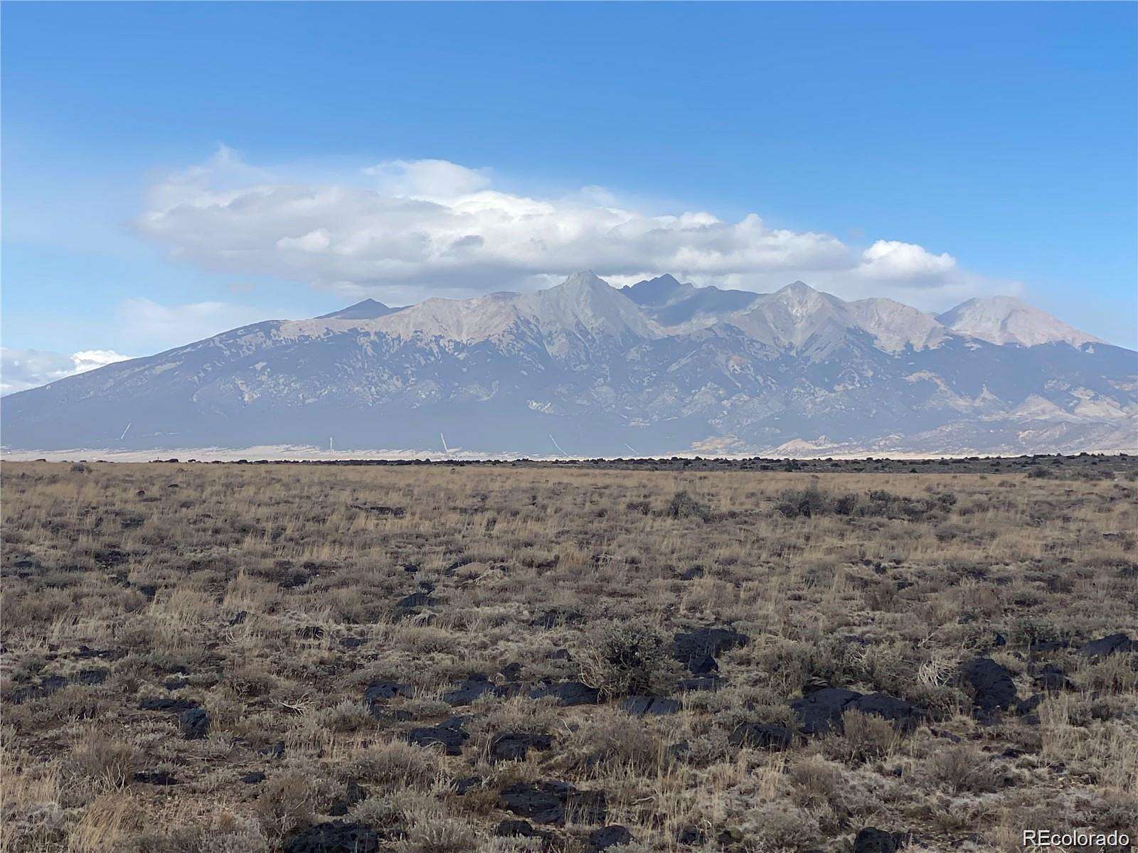 5 Acres of Residential Land for Sale in Blanca, Colorado