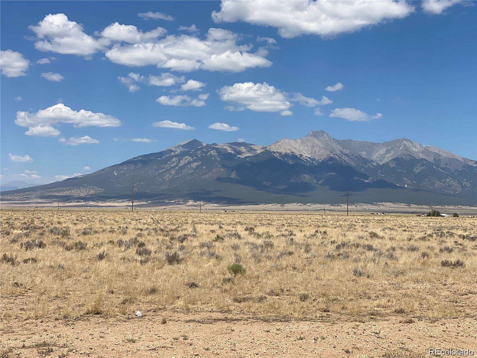 7 Acres of Residential Land for Sale in Blanca, Colorado