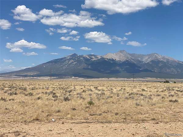 7 Acres of Residential Land for Sale in Blanca, Colorado