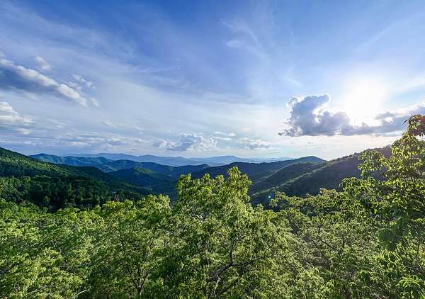 2.5 Acres of Residential Land for Sale in Bryson City, North Carolina
