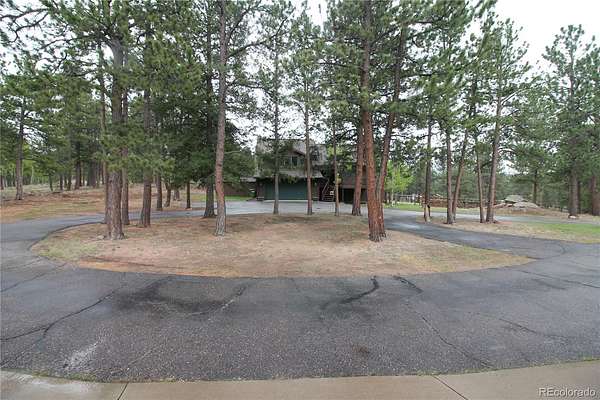 4.68 Acres of Improved Residential Land for Sale in Bailey, Colorado
