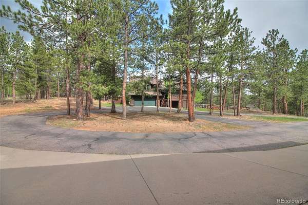 4.68 Acres of Improved Residential Land for Sale in Bailey, Colorado