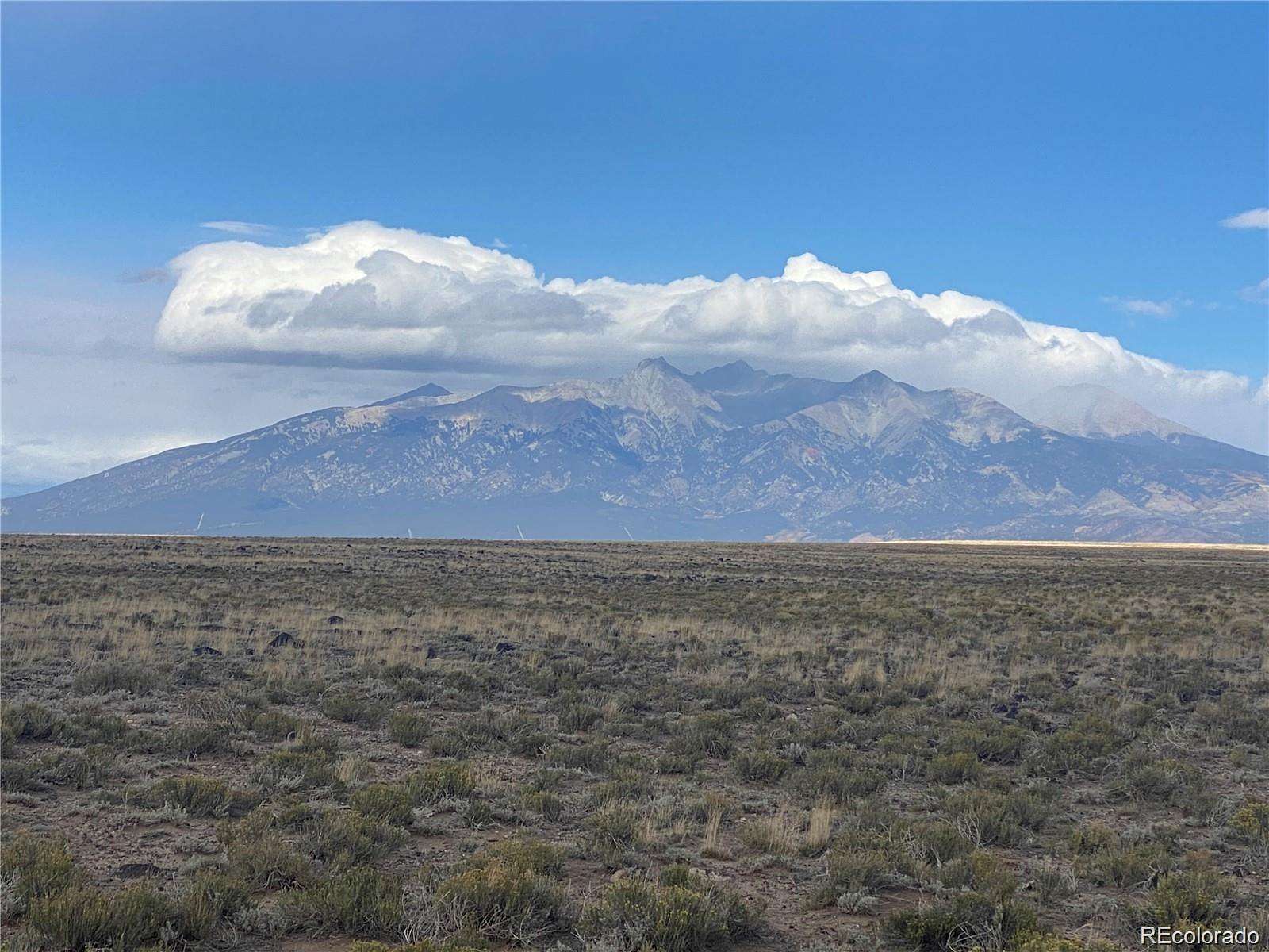 5 Acres of Residential Land for Sale in Blanca, Colorado