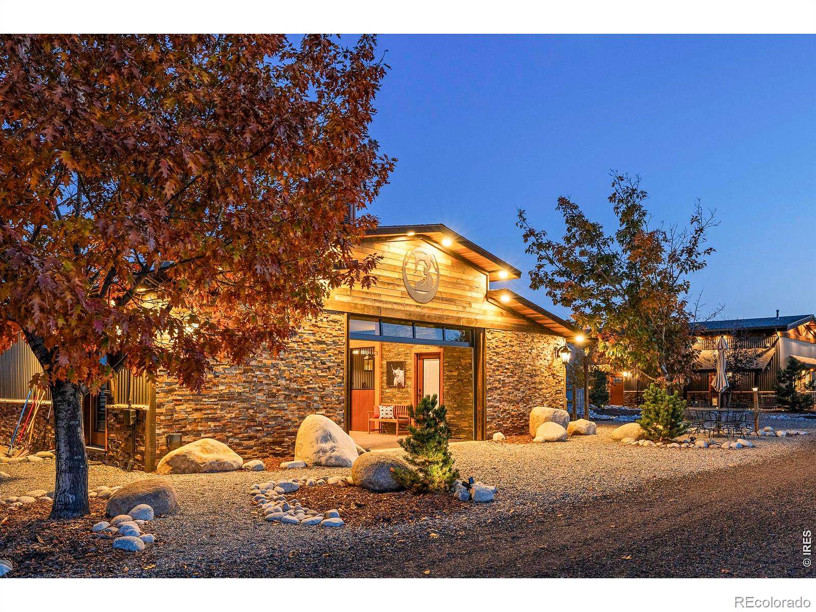 15.7 Acres of Land with Home for Sale in Longmont, Colorado
