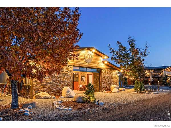 15.7 Acres of Land with Home for Sale in Longmont, Colorado