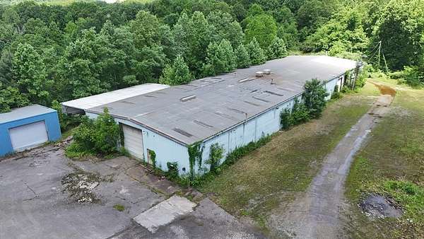 11 Acres of Improved Commercial Land for Lease in Mount Hope, West Virginia