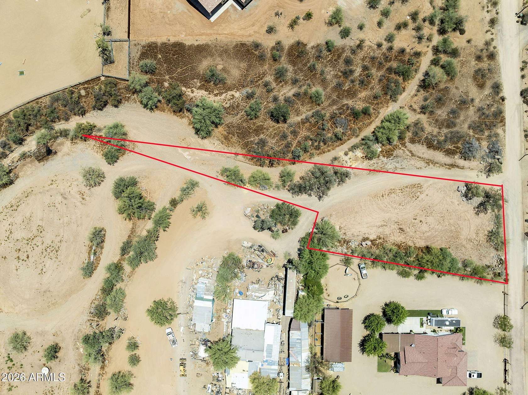 1 Acre of Residential Land for Sale in Phoenix, Arizona