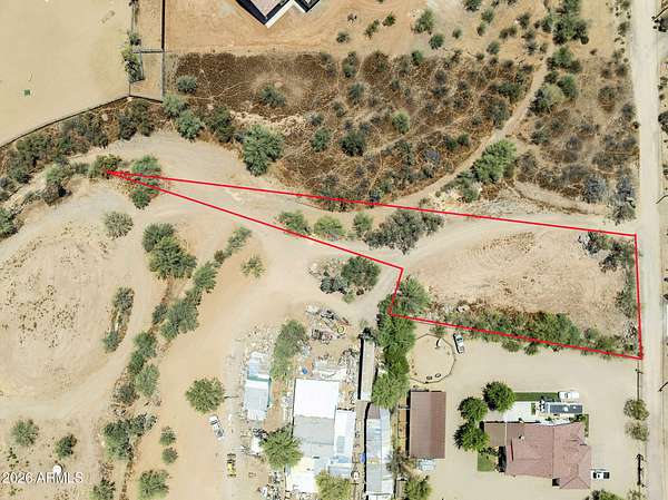 1 Acre of Residential Land for Sale in Phoenix, Arizona