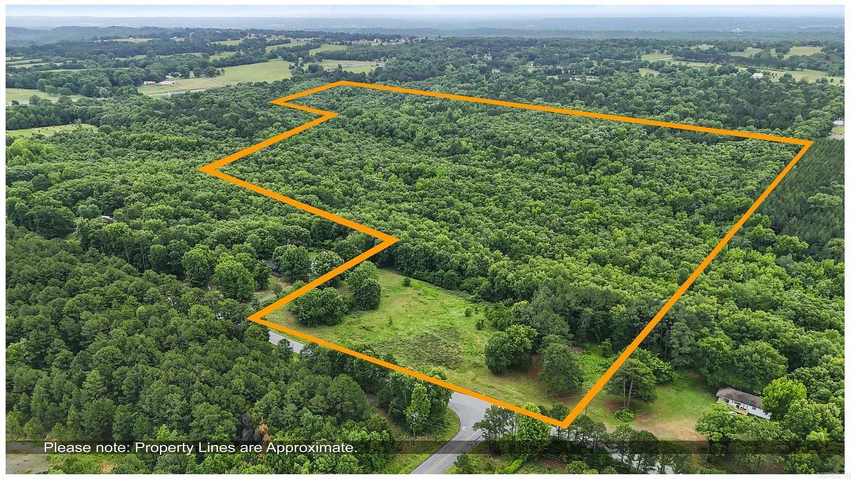 7 Acres of Residential Land for Sale in Greenbrier, Arkansas