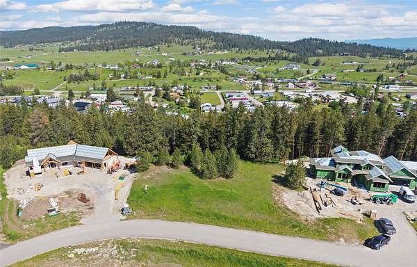 1.79 Acres of Residential Land for Sale in Kalispell, Montana