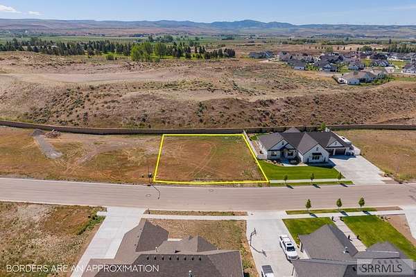 0.37 Acres of Residential Land for Sale in Idaho Falls, Idaho