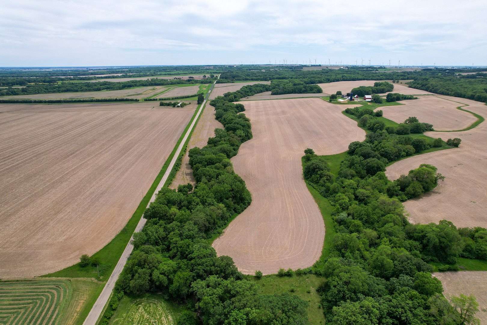 71 Acres of Land for Sale in Tiskilwa, Illinois