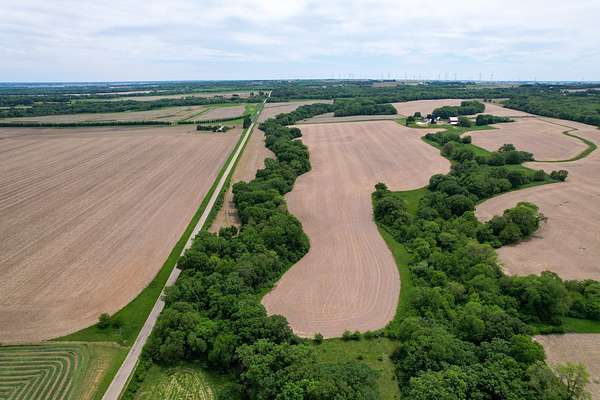 71 Acres of Land for Sale in Tiskilwa, Illinois