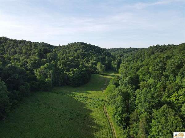 362 Acres of Land for Sale in Burkesville, Kentucky