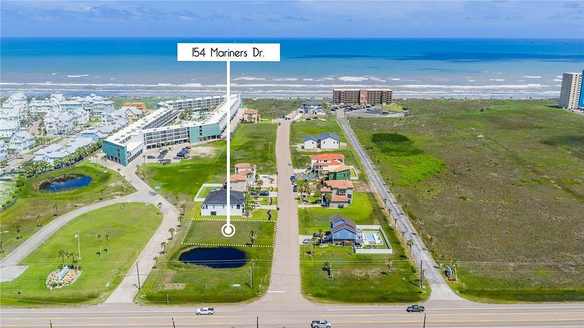 0.24 Acres of Residential Land for Sale in Port Aransas, Texas