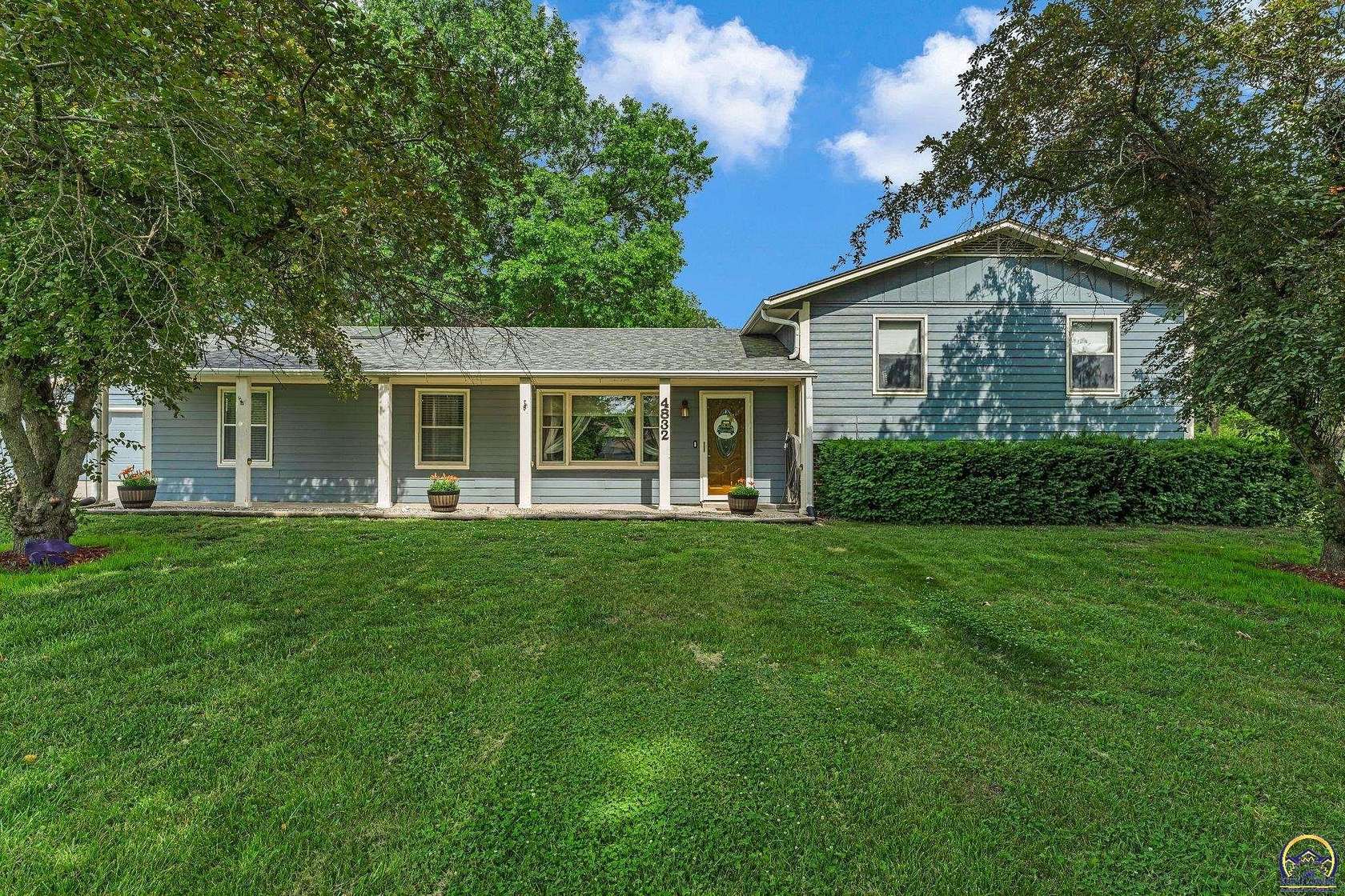 2.88 Acres of Land with Home for Sale in Topeka, Kansas