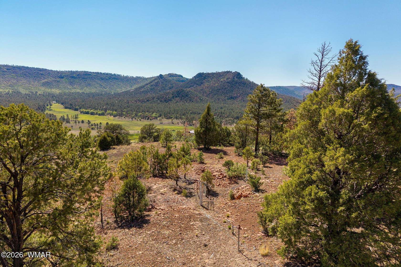 4 Acres of Residential Land for Sale in Nutrioso, Arizona