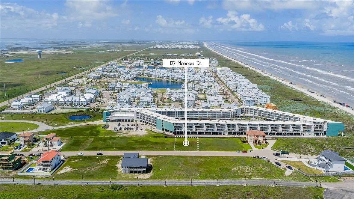 0.21 Acres of Residential Land for Sale in Port Aransas, Texas