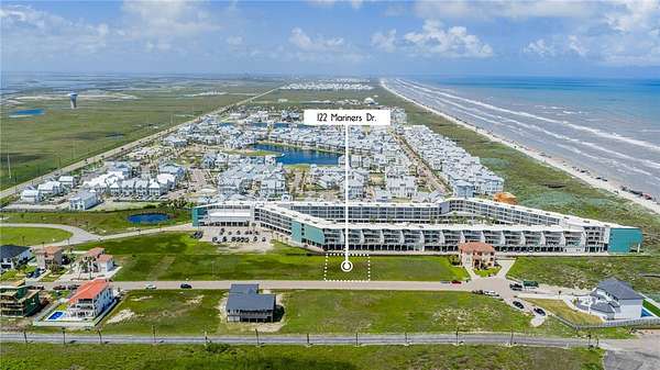 0.21 Acres of Residential Land for Sale in Port Aransas, Texas