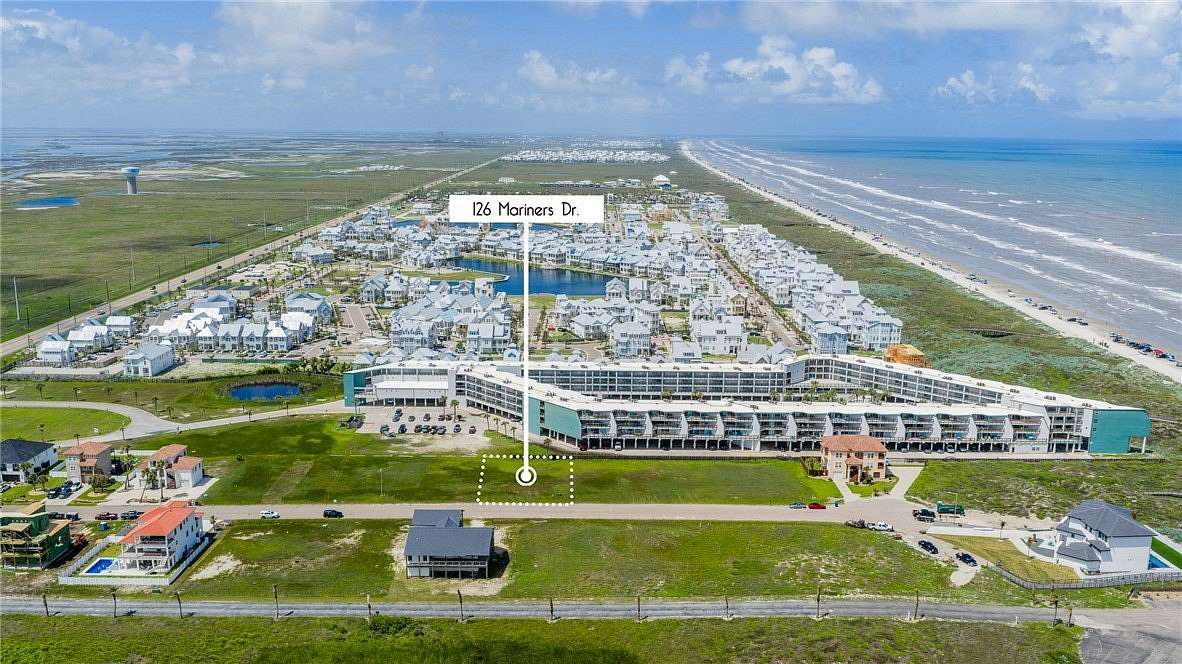 0.21 Acres of Residential Land for Sale in Port Aransas, Texas