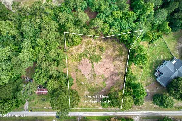 0.71 Acres of Residential Land for Sale in Hampstead, North Carolina