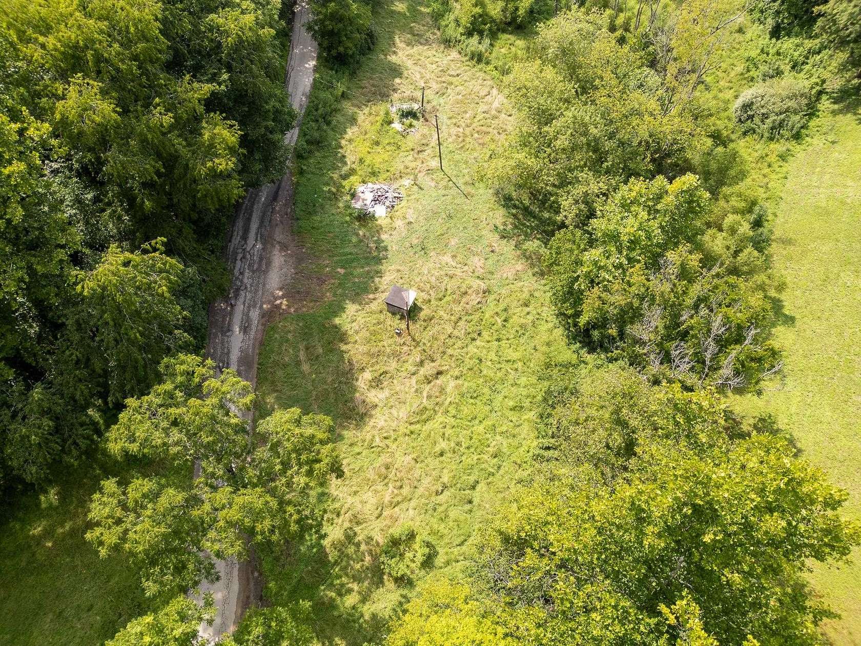 42.5 Acres of Land with Home for Sale in Branchland, West Virginia